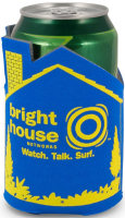 Koozies: House Shape Can Coolies